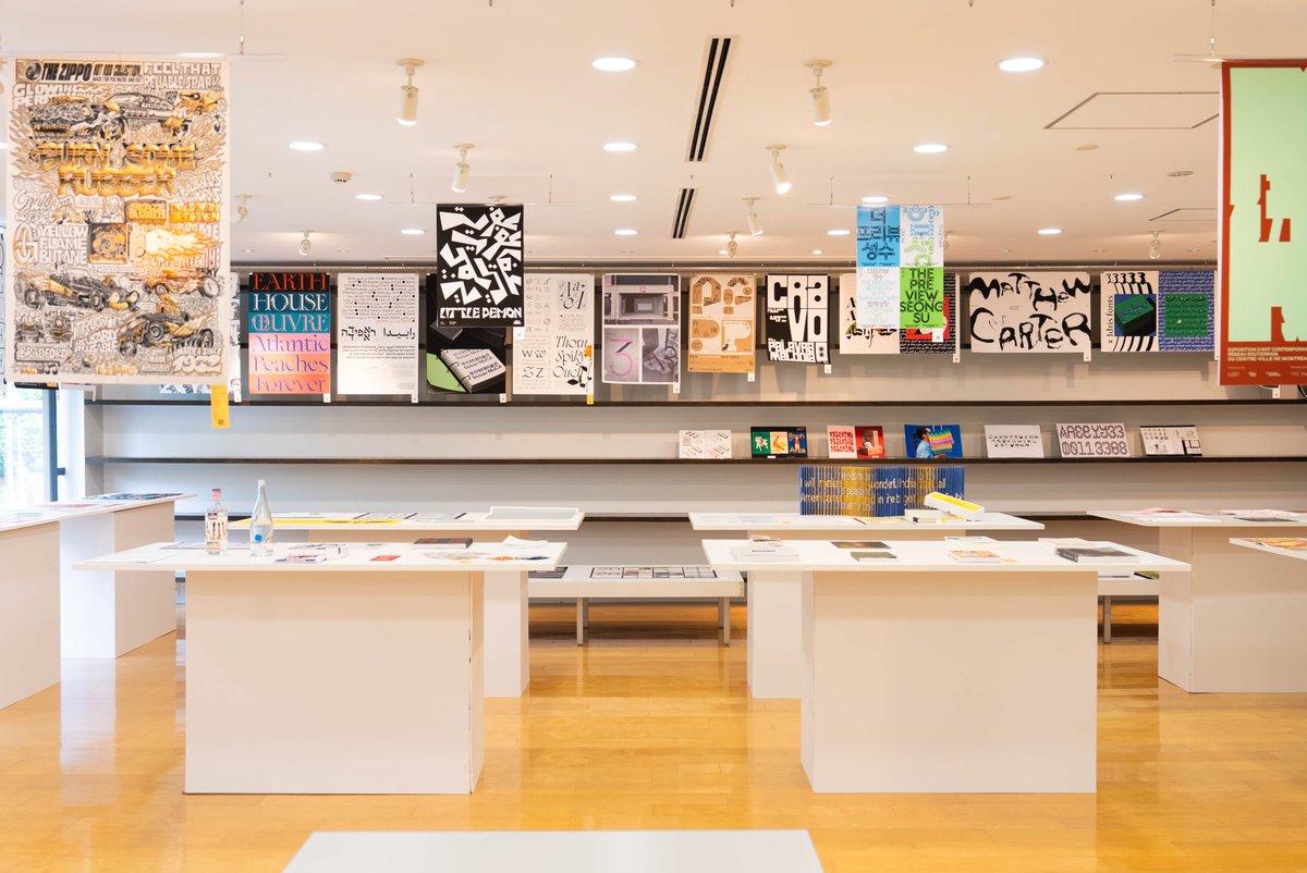 展覧会▶️東京竹尾見本帖にて好評をいただいていた「日本