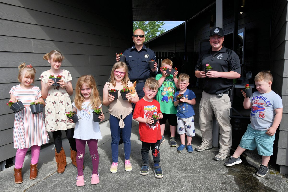 St. Helens Police tweet media