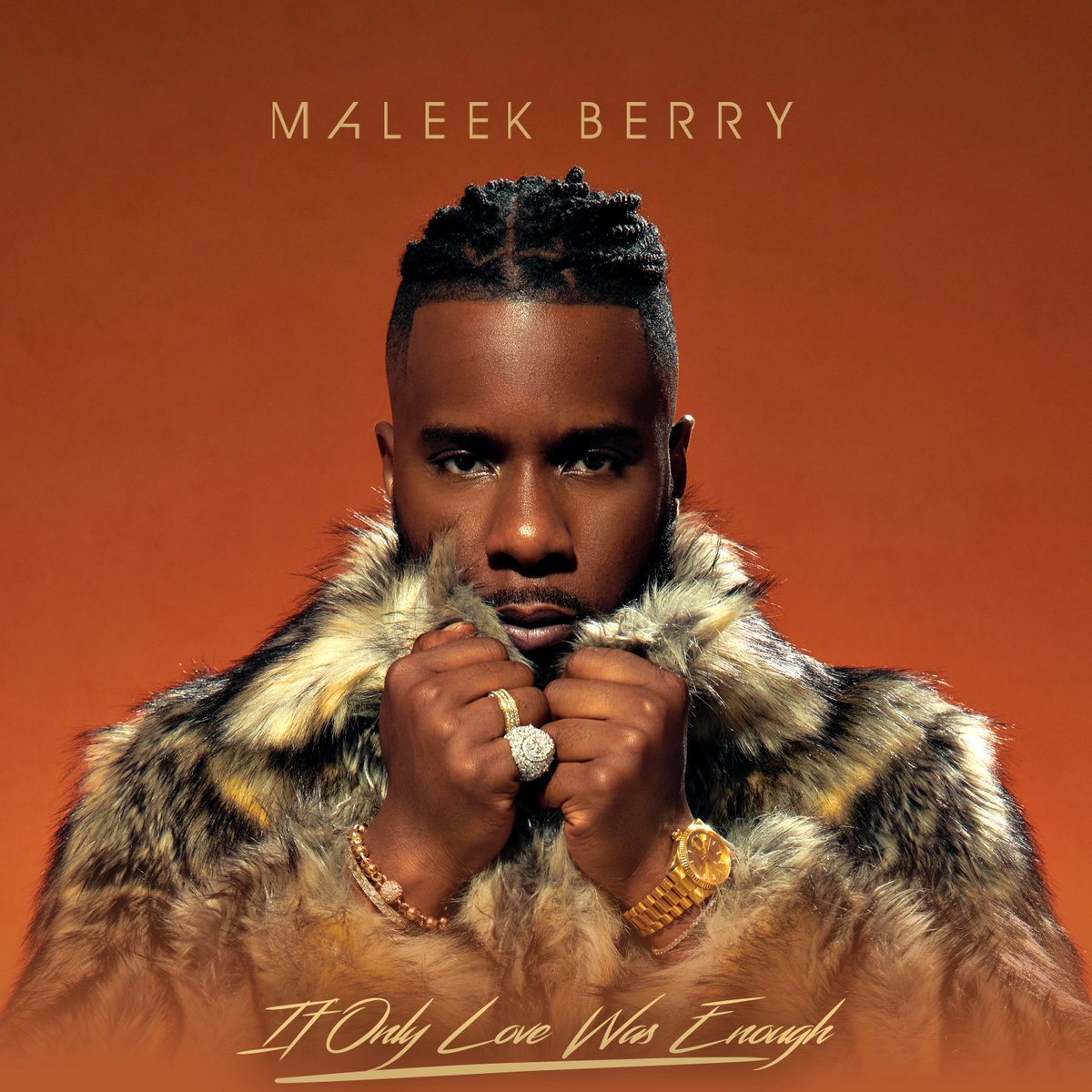 MaleekBerry's tweet image. If Only Love Was Enough - The Album
Out Now Worldwide! Thank You ❤️
Stream Now maleekberry.lnk.to/IOLWE