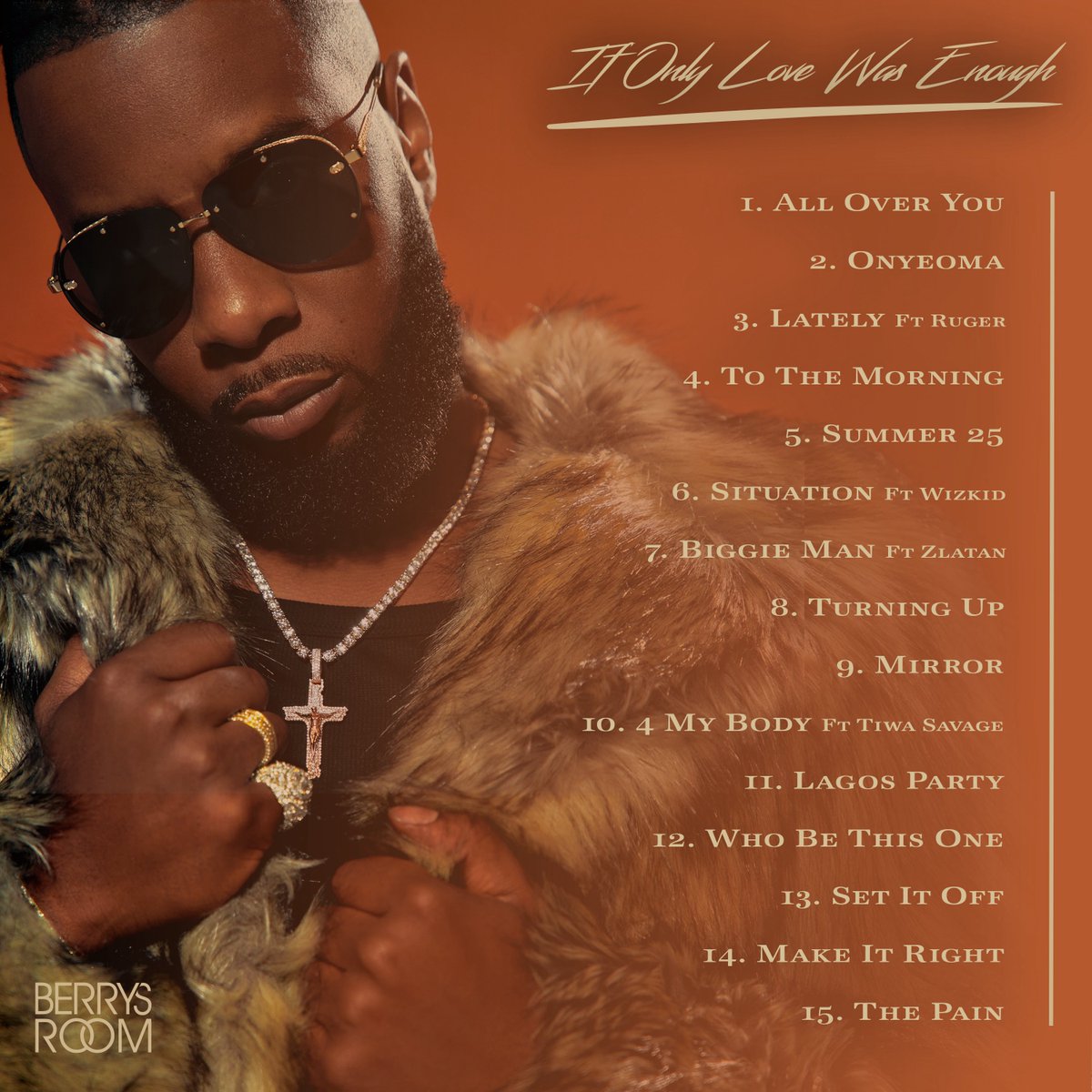 MaleekBerry's tweet image. If Only Love Was Enough - The Album
Out Now Worldwide! Thank You ❤️
Stream Now maleekberry.lnk.to/IOLWE