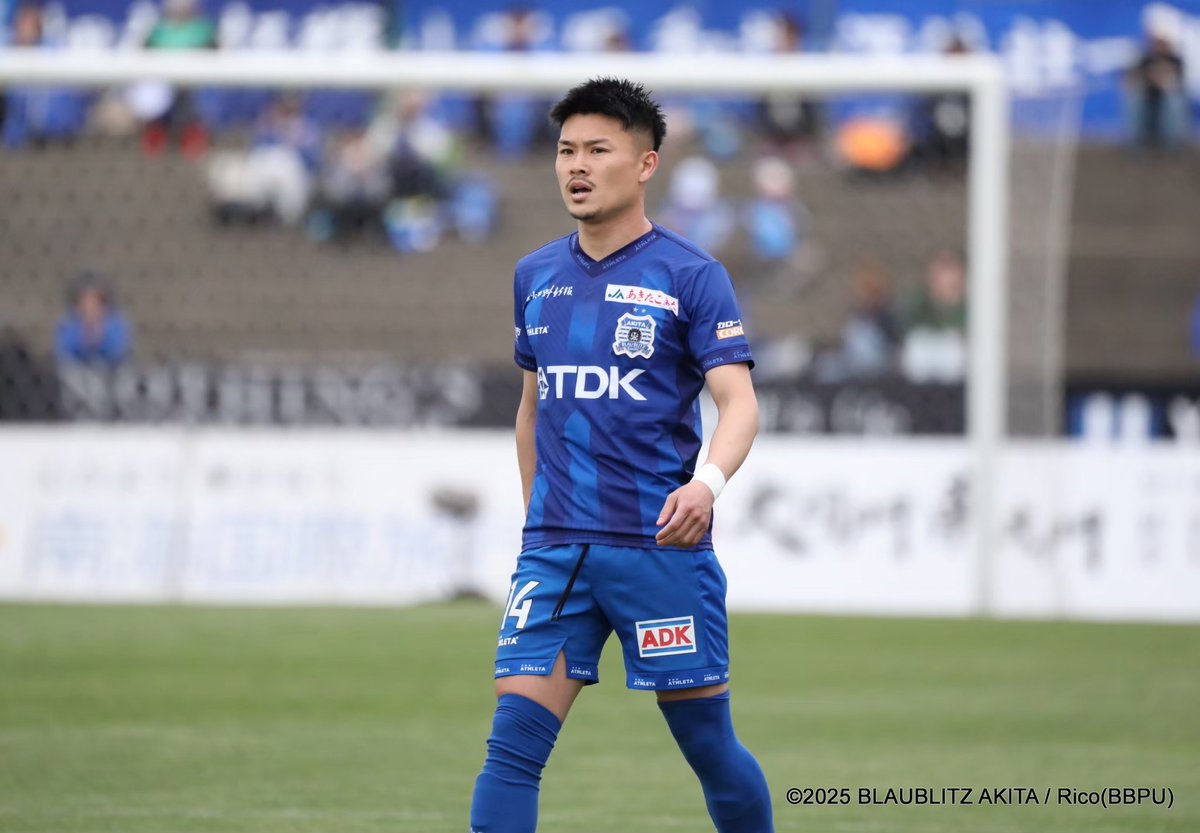 ブラウブリッツ秋田（公式） on X