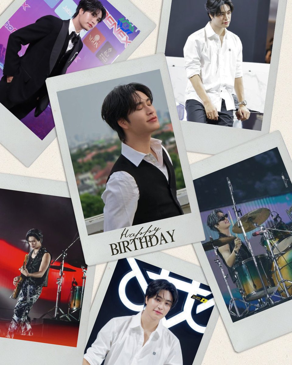 lefeufleurdelis's tweet photo. Gifted
Exceptional
Masterful
Inspiring
Natural
Innovative

🎈🌟🎉 Happy Birthday!🎉🌟🎈

OUR GORGEOUS GEMINI DAY
#21stGEMINIDay
#Gemini_NT #เจมีไนน์ @gemini_ti https://t.co/6BMTMA4i3V