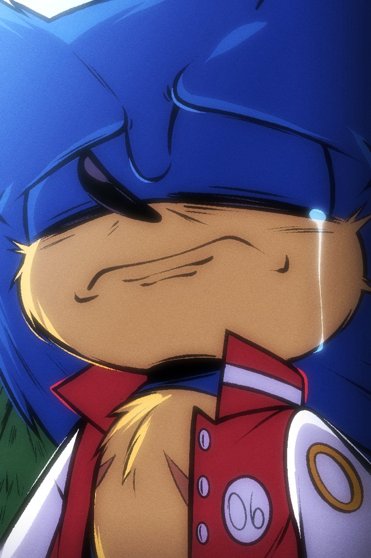 Kibichi_'s tweet photo. Spent such a long time working on images for this AU I'm a part of; I'm going to post em here too!
#SonicTheHedgehog #Sonic #SonicFanart #SonicAU #Visionary #SonicOC https://t.co/Whb7wzgL9S
