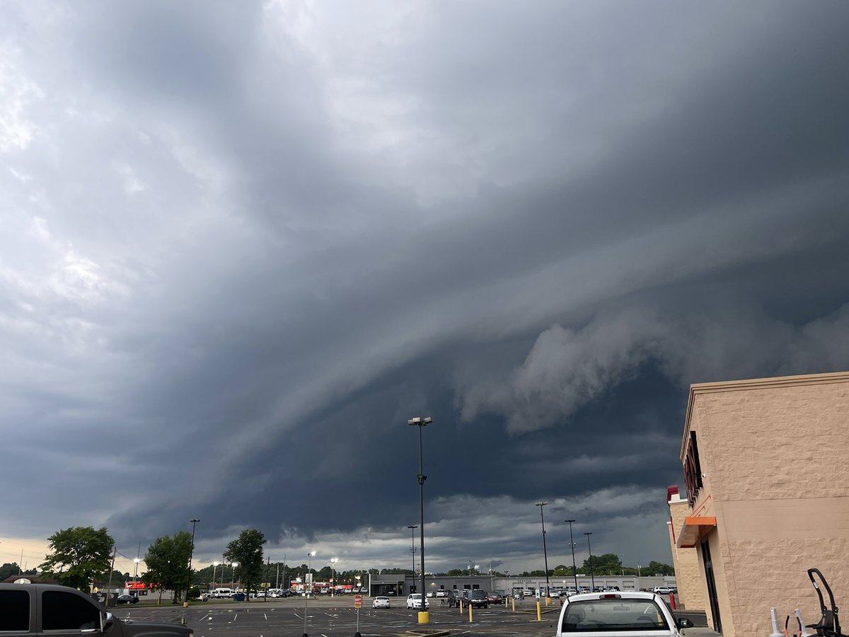 tinareeb's tweet image. Covington TN @weatherchannel