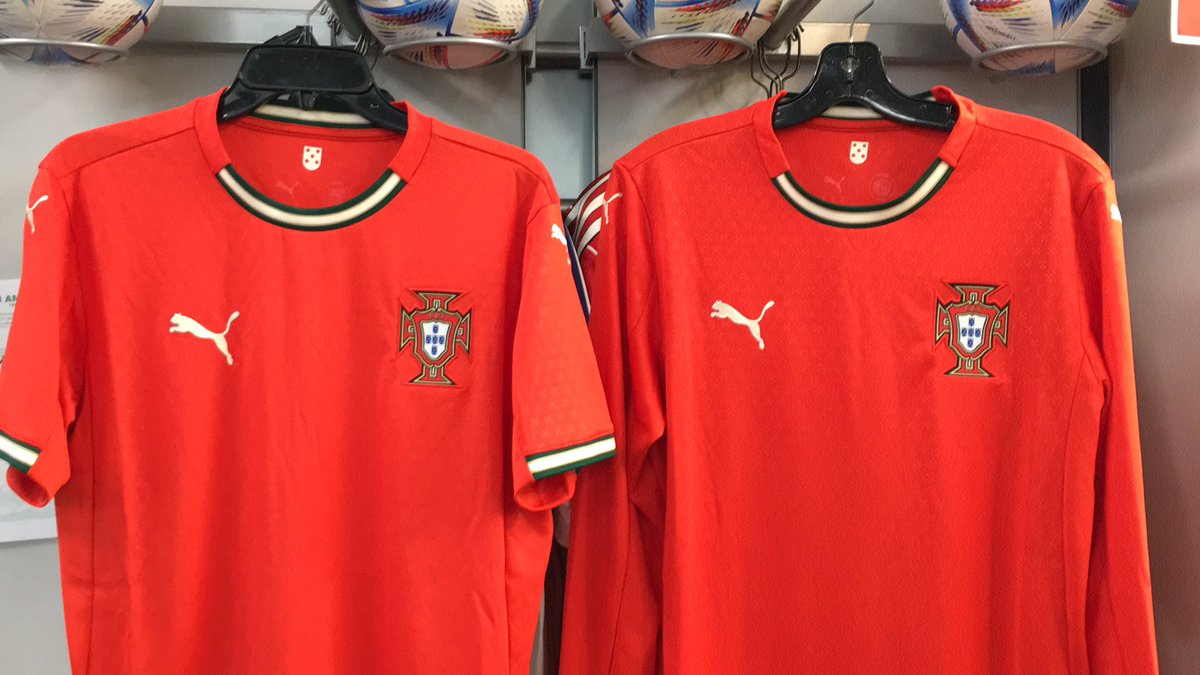 Portugal Nations League Champions 2025! Official Portugal Jerseys &amp; Gear by Puma Available at Vancouver Soccer Store North America Sports. Match Authentic, Long Sleeve, Shorts, Polos &amp; Sweaters. Visit Us in Store Today! Questions? Call 604-299-1721 #portugal #puma #vancouver #BC