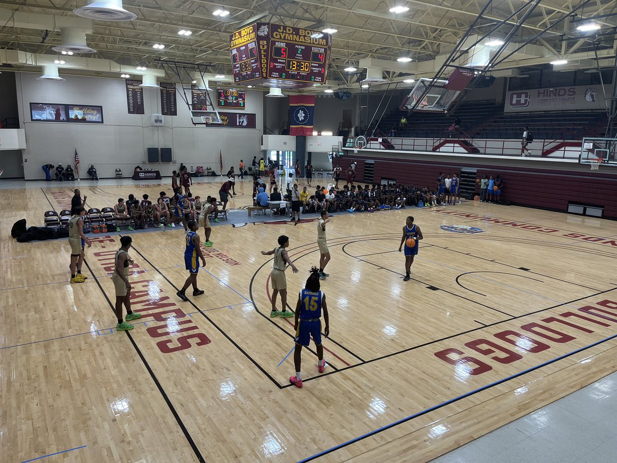 Thank you to all the teams that came out and competed at our Hinds Team Camp! 🏀

We appreciate the energy, effort, and sportsmanship you brought to the court. Camps like these don’t happen without great programs and coaches who believe in growing the game.