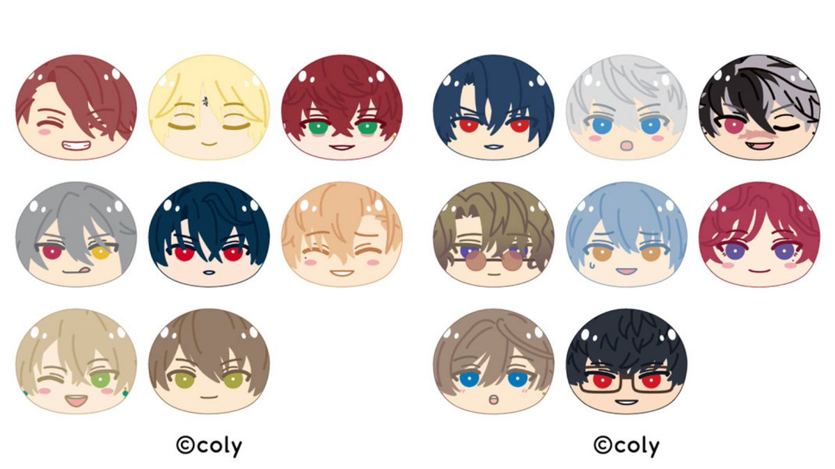 AmiAmi_English's tweet photo. 🪄Pre-order open!!🪄
Promise of Wizard Pack BOXes (Ensky)
💫Sealing Clear Sticker 7Pack BOXes
💫Omanjuu Niginigi Mascot 2 8Pack BOXes
💫Omanjuu Niginigi Mascot 2 Cbox 5Pack BOX
...and more!!
Order from👉https://t.co/fHJ1q2KQZA
#PromiseofWizard https://t.co/B8awd0qhjT