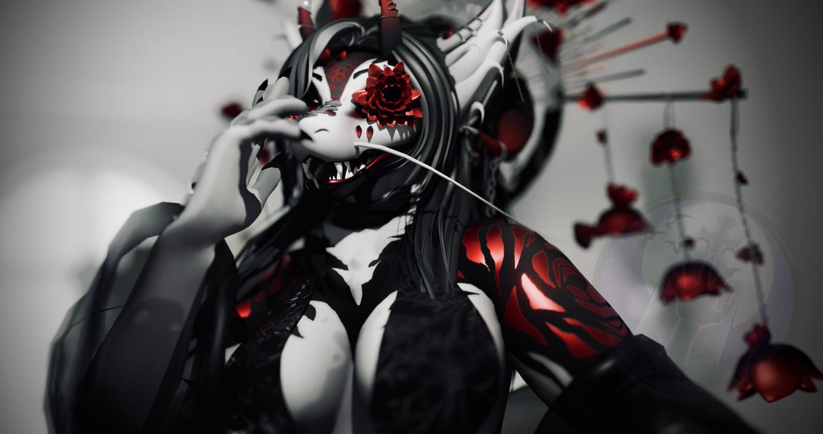 In bloom~