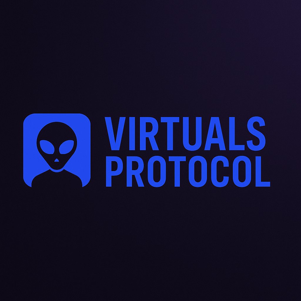🚨 The future of AI is here  and it’s on-chain.

<a href="/virtuals_io/">Virtuals Protocol</a> is unlocking a new era of autonomous, ownable AI agents like $IRIS, $ROBOT, and $VADER. These AI-powered agents think, trade, and collaborate without constant human input. You can support them, earn rewards, and even