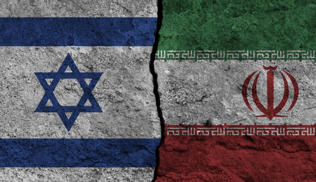🔸BREAKING 🇮🇷🇮🇱 WAR
Just Now: Israel has launched Air Strikes on several locations in Tehran.
