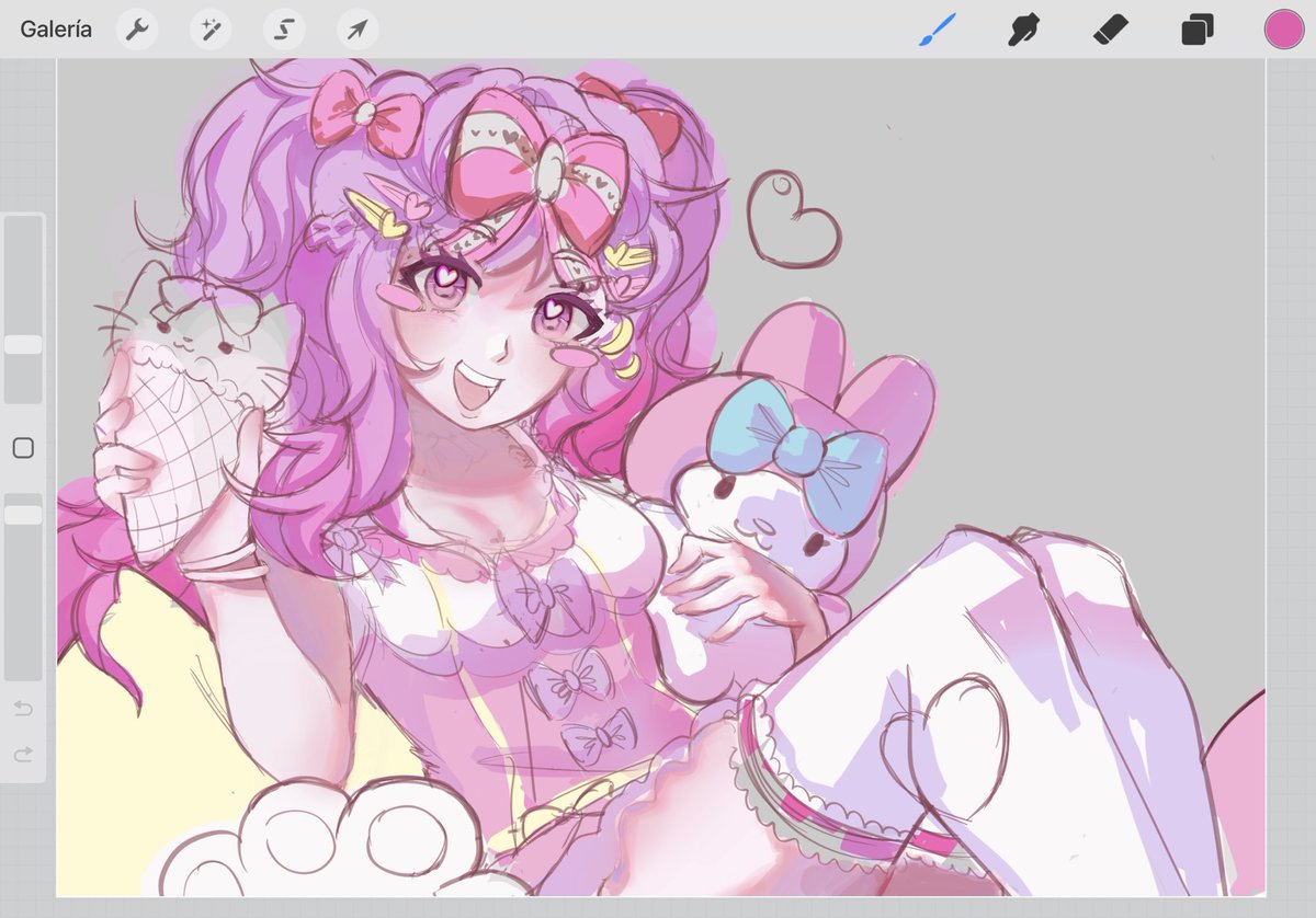 icymangu's tweet photo. Wip!! https://t.co/aioYU2d4iD
