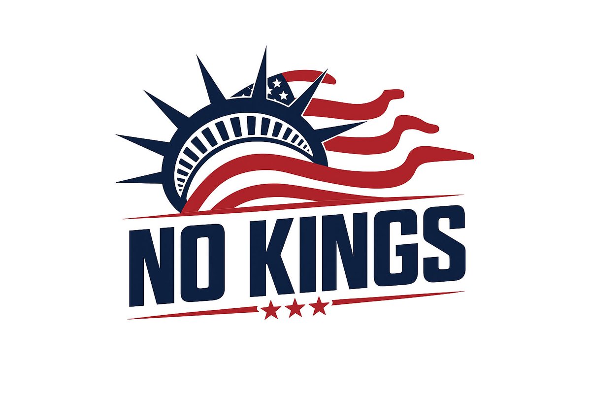 No Kings peaceful protests this Saturday.