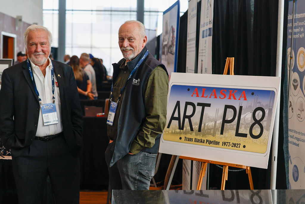 AOGA's tweet image. We’re pumping up the agenda for the 2025 AOGA Conference. Don’t miss your chance to be part of Alaska’s biggest energy conversations!
Secure your spot today: aogaconference.org/register/.