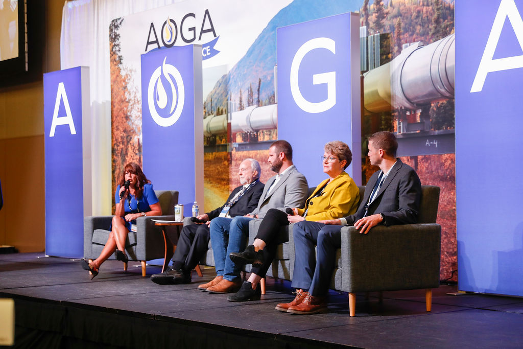 AOGA's tweet image. We’re pumping up the agenda for the 2025 AOGA Conference. Don’t miss your chance to be part of Alaska’s biggest energy conversations!
Secure your spot today: aogaconference.org/register/.