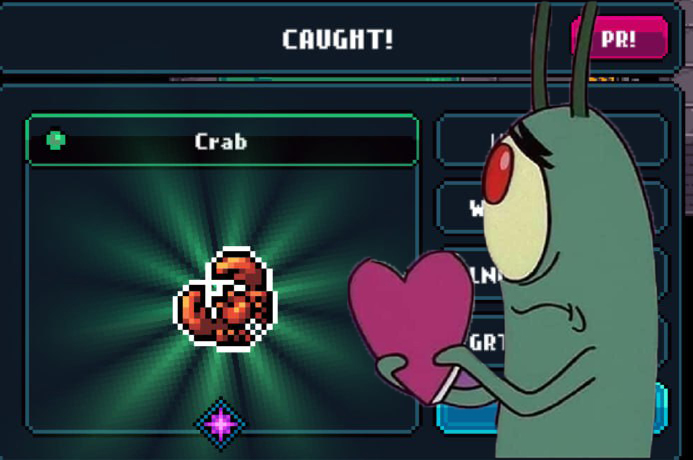 RPobeditel's tweet image. While y’all are out here catching fish, I just snagged Mr. Krabs the Krabby Patty formula is mine now. @playgigaverse ? Yeah, it’s my restaurant now 🦀