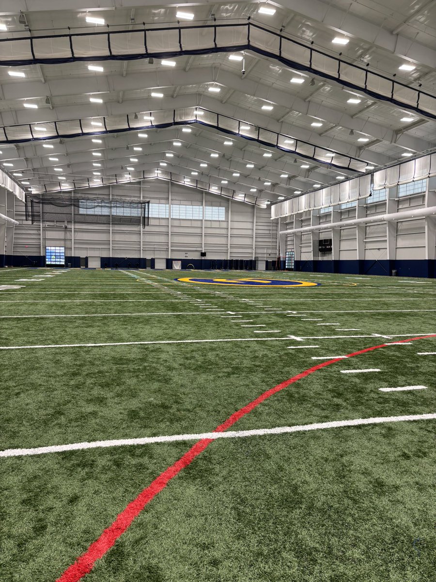 Had a great time in Eau Claire today! Saw and heard some great things! Excited to get back! <a href="/CoachBobDunnJr/">Bob Dunn</a> <a href="/CoachGrayvold/">Brady Grayvold</a> <a href="/CoachE_Blugolds/">Rob Erickson</a> <a href="/UWECFootball/">Blugold Football</a>