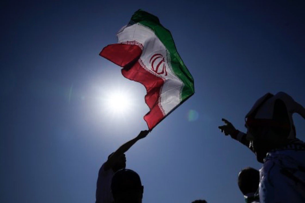 I stand with Iran 🇮🇷 Fuck Israel.