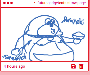 Doraemon tweet media
