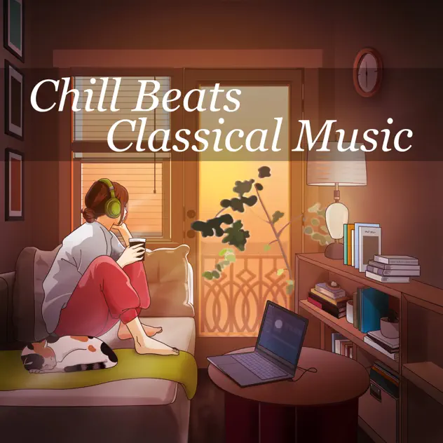 SonorecoLLC's tweet photo. Classical music with chill beats.  
Just that.

#chillbeatsclassicalmusic #lofi #classicalmusic #relaxingmusic #instrumental #nowplaying #calm https://t.co/AWiKfBeKrA