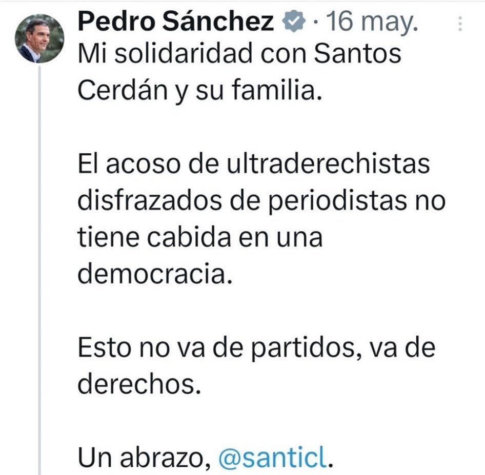 Malabarlounge's tweet photo. @sanchezcastejon Pedrito, recordar es vivir!!! https://t.co/Dcnt4Hsvud