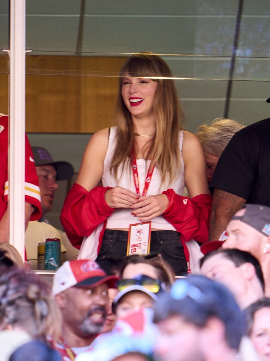 i can’t believe taylor swift invented tennis, hockey, baseball AND football!!