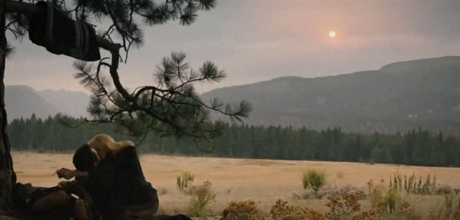 olicityjoy's tweet image. Day 4: Favorite Love Scene

Went with love scene as in romantic scene. What is more romantic than cigarettes, whiskey, a meadow and Rip? Beth was never more content. ♥️
#15DaysofBethRip