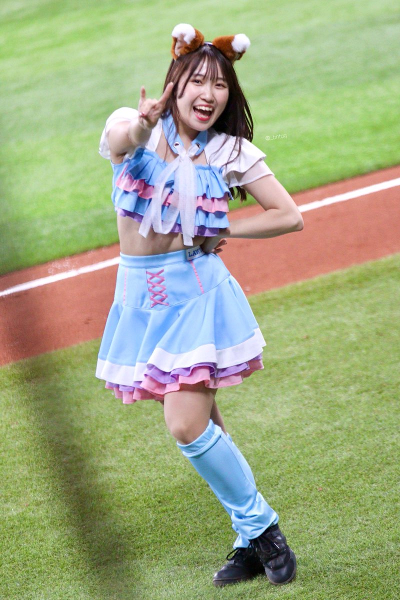 20250612 ちびりおちゃんのかわいい衣装ver.きつねダンスもちろん
