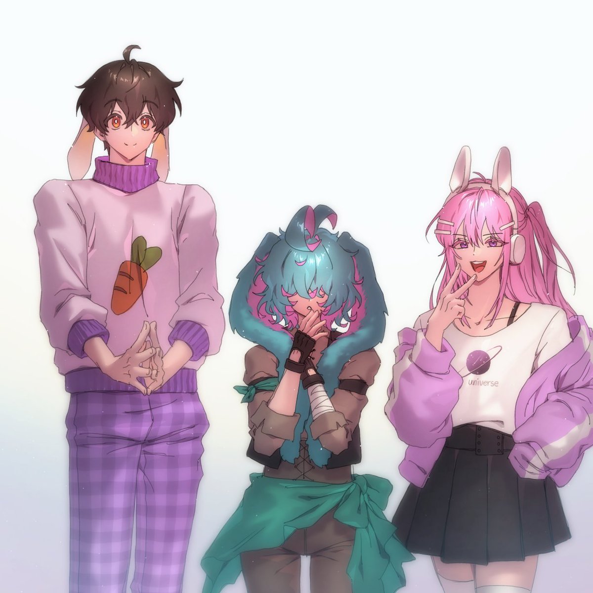 🕯얼려먹는홍시/ʜɪsᴀ tweet media