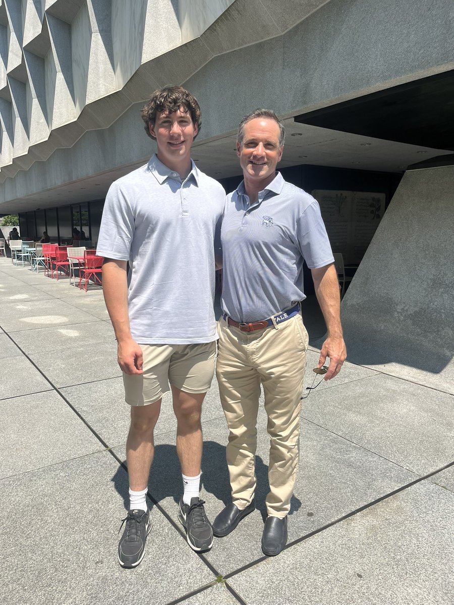 JaxRacht's tweet image. Had a great visit today at Yale. World class school and program! Thank you to all the coaches and players for the hospitality. @YaleBaseball @CWoj18 @brianhamm2