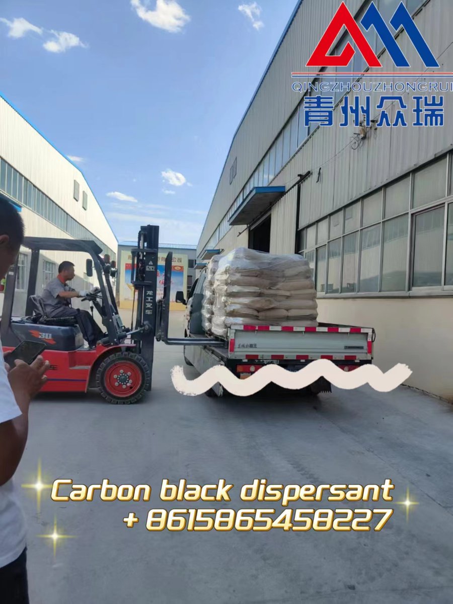 liucandy188's tweet image. Two tons of carbon black dispersant have been packed and delivered. Thank you for the customer's support. We supply various rubber processing additives. Welcome to inquire.
#rubber #rubberadditives #tyre  #cartyre #rubberbelt #rubberchemicals #rubberproducts #chemical #dispersant