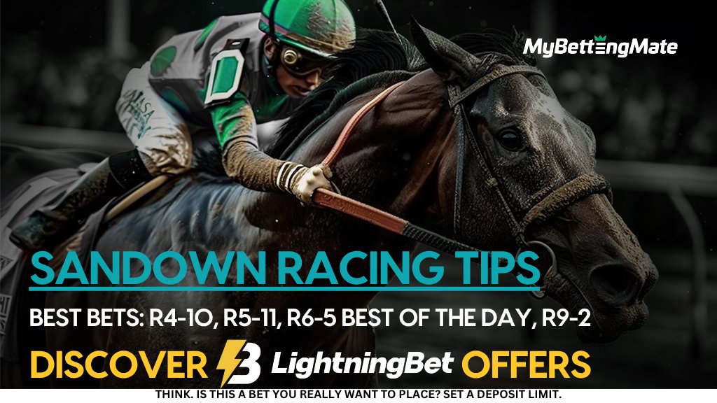 mybettingmate's tweet image. #SandownTips are out today! Our followers have been on a fantastic streak! Looking to keep the momentum rolling this Saturday 👉 tips.mybettingmate.com/4jRrfZn with  @_sharklover  @lightningbet_au

👉 Discover LightningBet Offers: tips.mybettingmate.com/LightningBetOf…

#HorseRacingTips #MBM