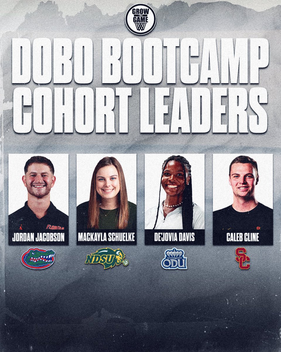 Learn from the best!!

Last chance to apply for DOBO bootcamp. Applications will close tomorrow. 

Find more info and apply here:
gtghoops.com/professional-d…