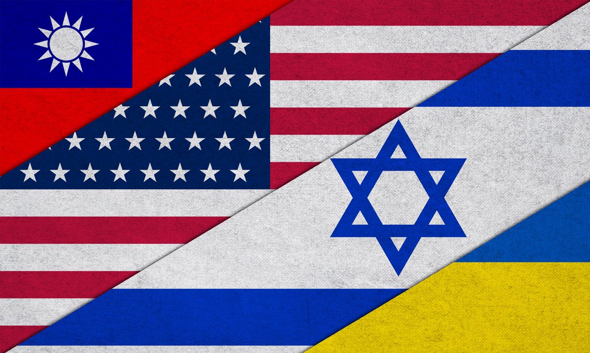 Planet_Central's tweet image. On a day like this, I always know what side I’m on.
🇺🇸 🇮🇱 🇺🇦 🇹🇼 💙