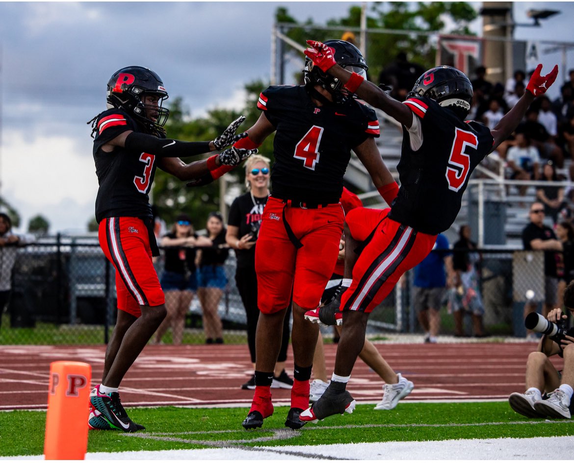 Palmetto Football tweet media