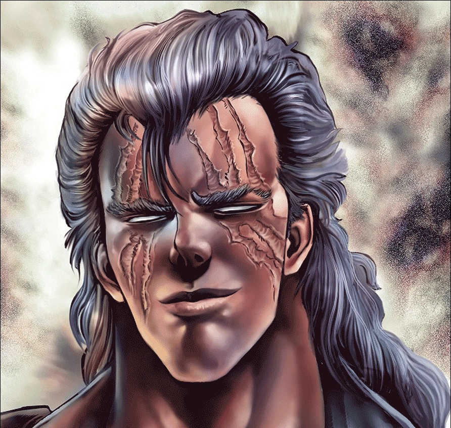 galt1318's tweet photo. @Animevox_ La muerte de Shu https://t.co/m5kIhO9m6R