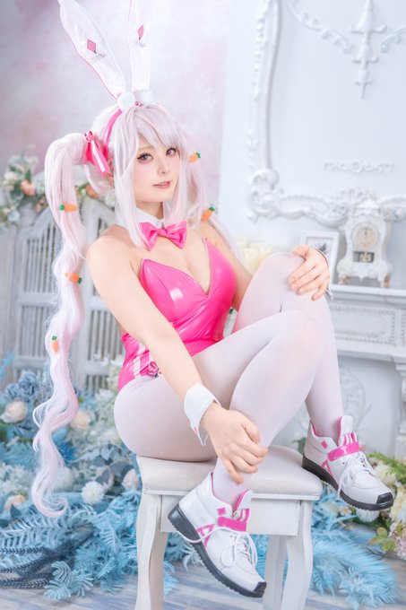 Twitterのコスプレ画像20