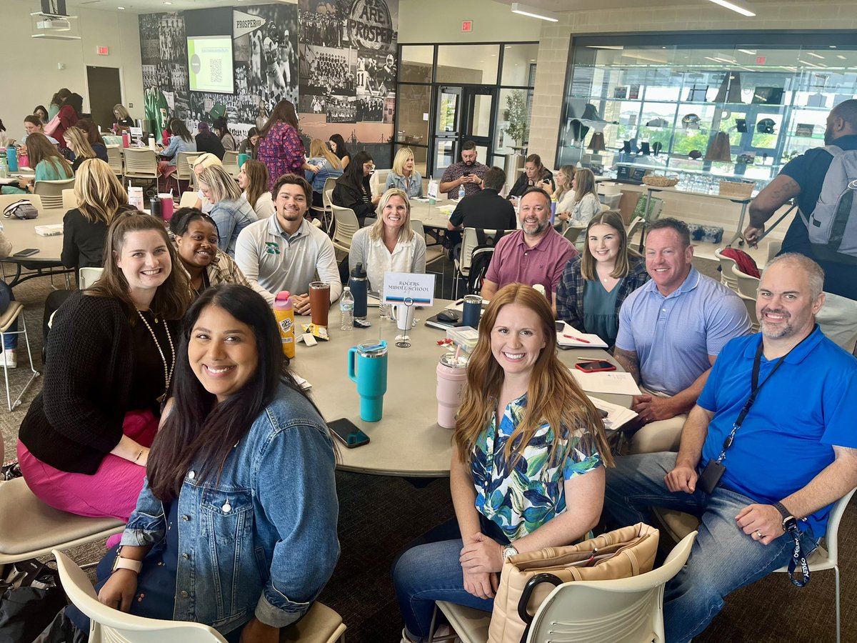 Rogers Middle School tweet media