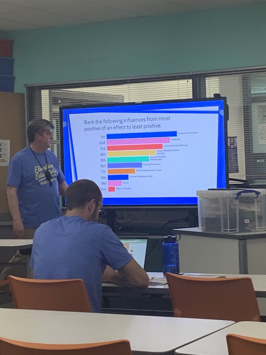 Another amazing day of learning at day 4 of the <a href="/KEDCGrants/">KEDC Grants</a> Elevation Summit. Learned about the fascinating Alice Lloyd, all the Google Tools with <a href="/JerryBroyles1/">Jerry Broyles</a> and you never go wrong with <a href="/ChickfilA/">Chick-fil-A, Inc.</a> when talking about leadership! Thanks for another amazing day <a href="/KEDC1/">KEDC</a> <a href="/KyCharge/">KYCharge</a>