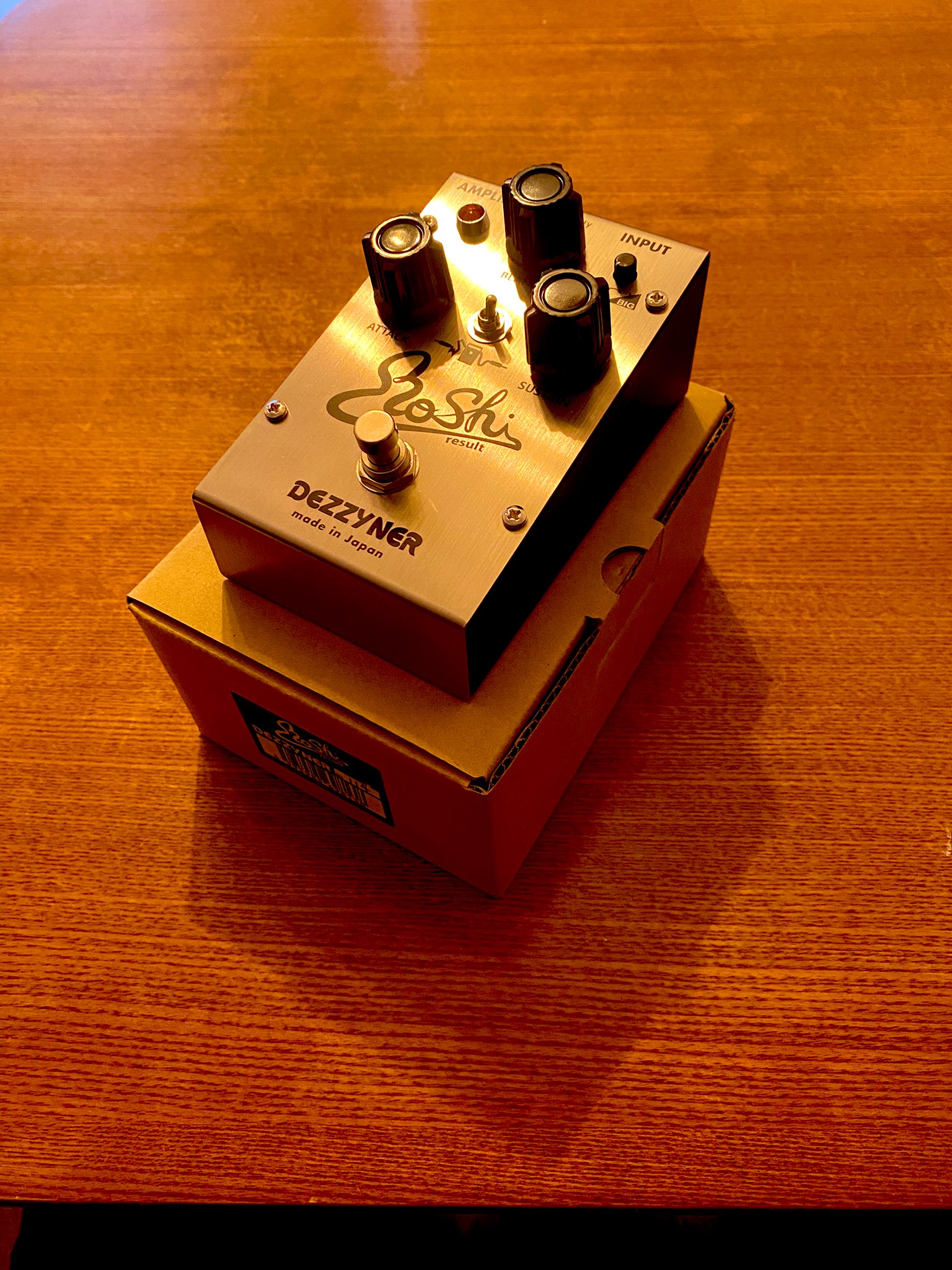 RoShi Pedals (@roshi_pedals) / X