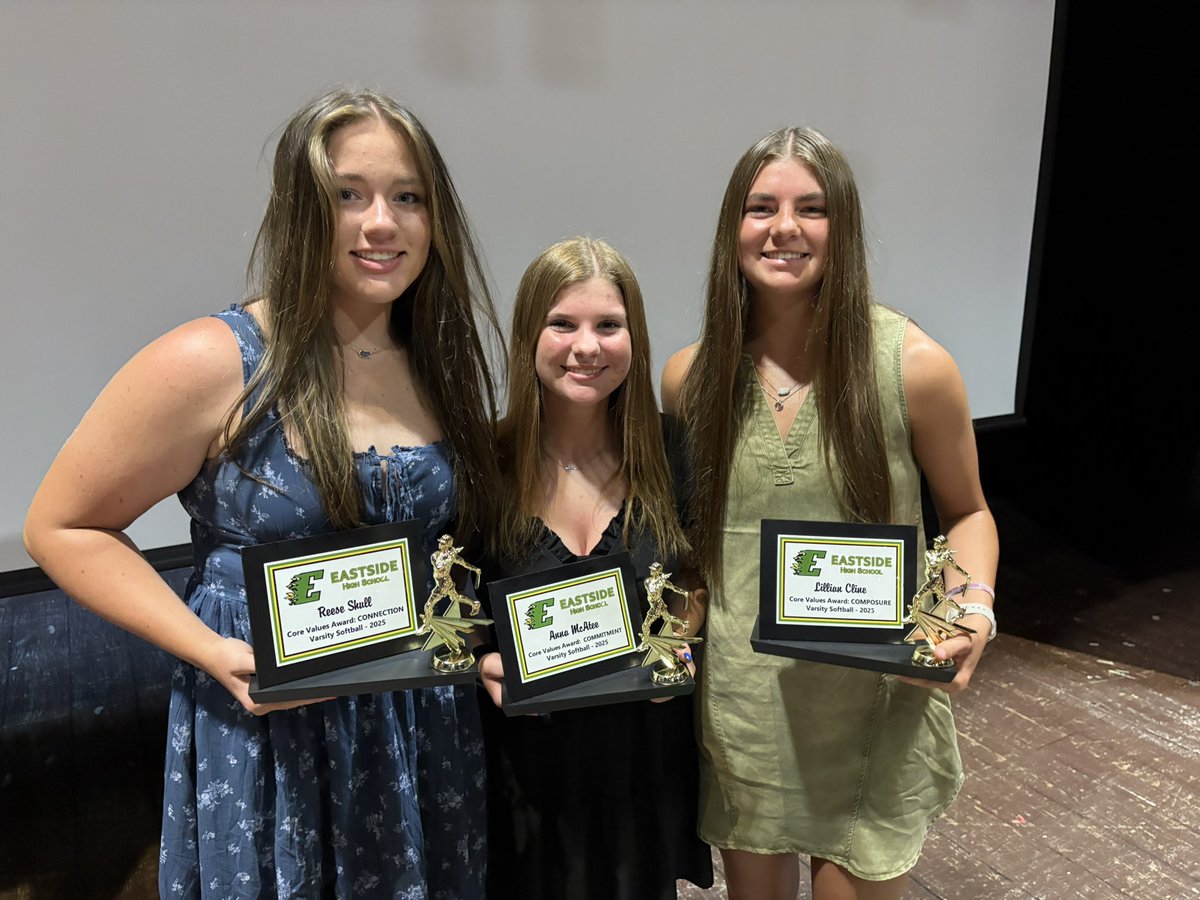 Eastside Blazers Softball tweet media