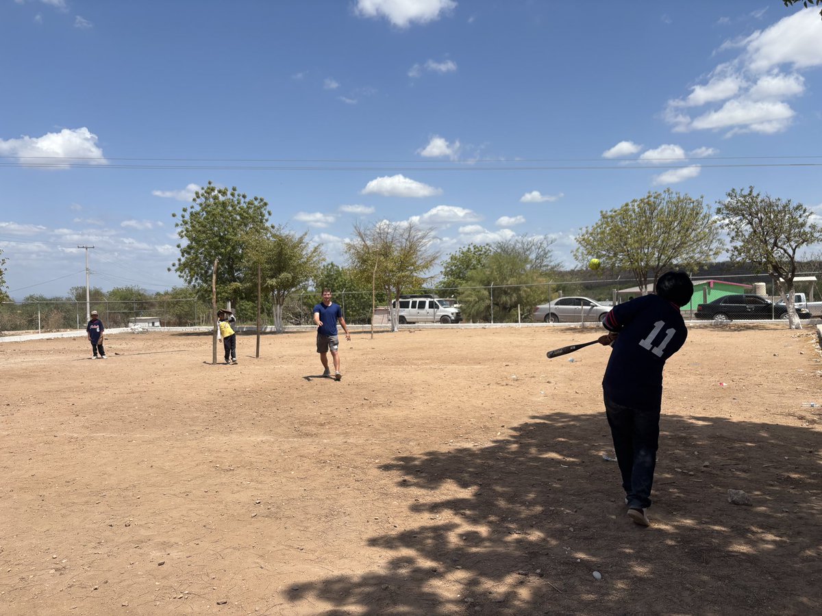 Repping The Flat in La Misión, Sinaloa, Mexico