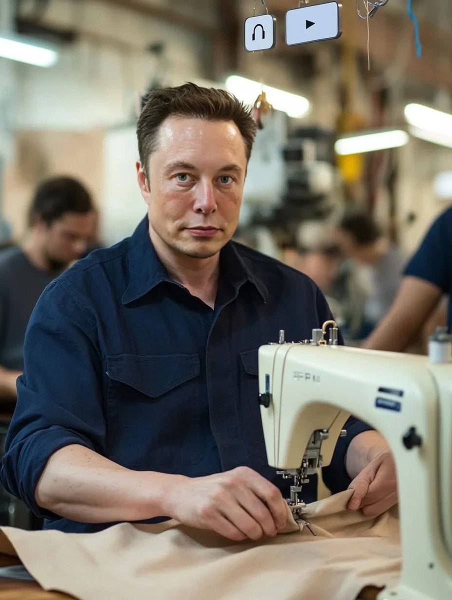Supamusk123's tweet photo. Do you know how to sew ?                     

Yes/No

Follow and repost for all breaking news https://t.co/268Jnh7Mls