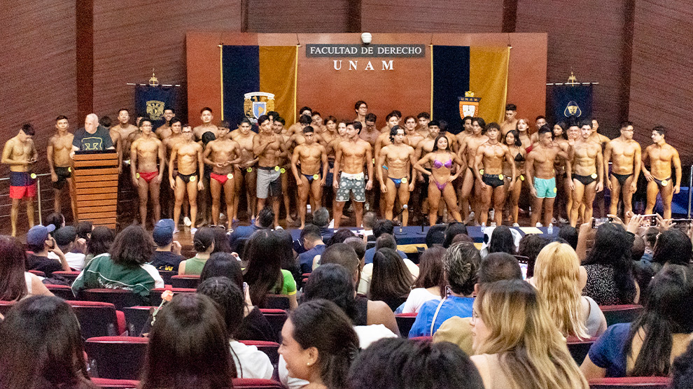 Gaceta UNAM (@gaceta_unam) on Twitter photo La <a href="/FESC_UNAM/">FES CUAUTITLÁN UNAM</a> se erigió como la entidad académica de la UNAM ganadora de los Juegos Universitarios de Fisicoconstructivismo, con un total de ocho medallas: cuatro de oro, dos de plata y dos de bronce.
gaceta.unam.mx/fes-cuautitlan… La <a href="/FESC_UNAM/">FES CUAUTITLÁN UNAM</a> se erigió como la entidad académica de la UNAM ganadora de los Juegos Universitarios de Fisicoconstructivismo, con un total de ocho medallas: cuatro de oro, dos de plata y dos de bronce.
gaceta.unam.mx/fes-cuautitlan…