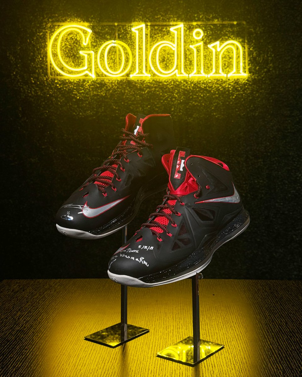 2013 lebron james sneakers