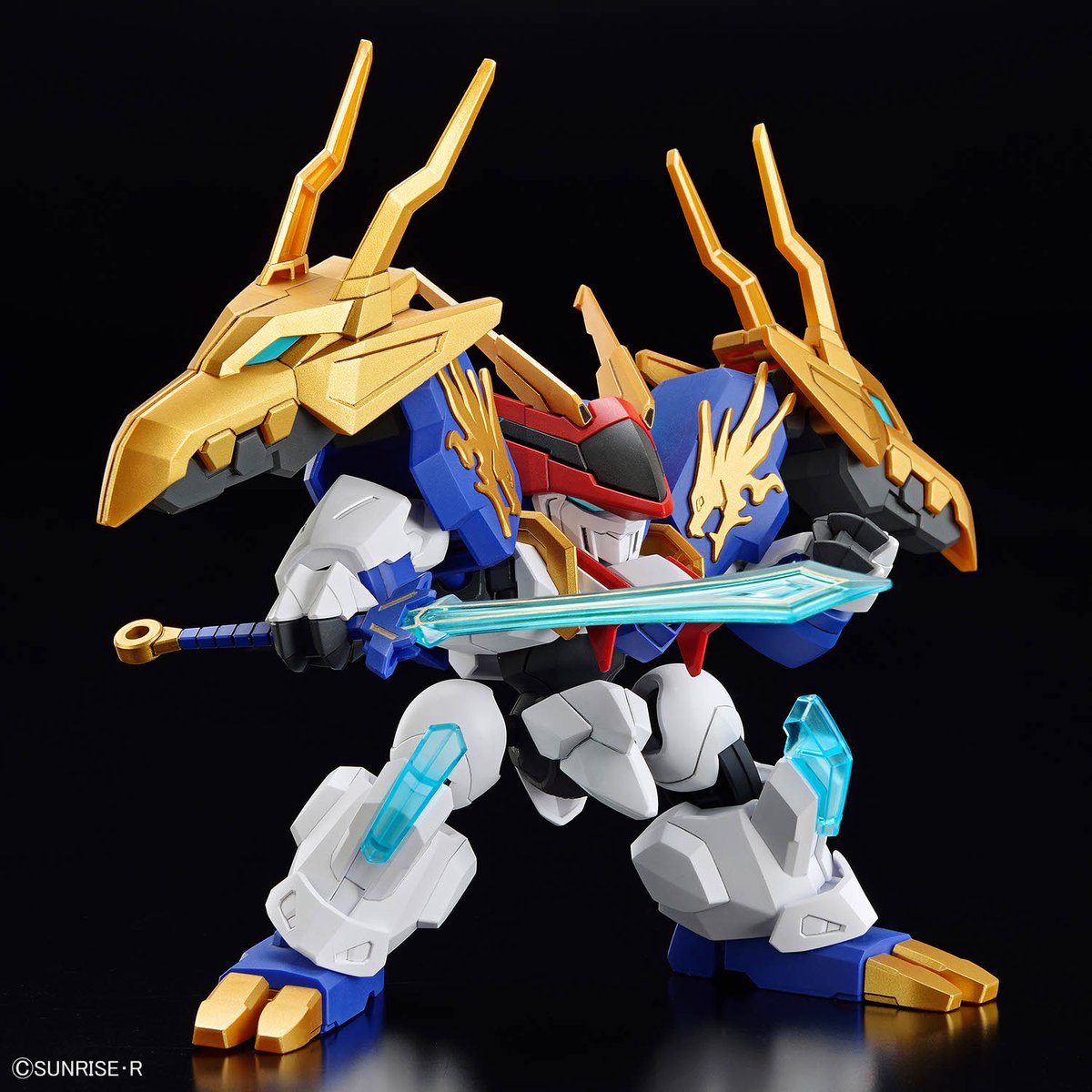RYUOHMARU is now available in your favorite hobby store!

#MashinHeroWataru #BandaiHobby #plasticmodelkit