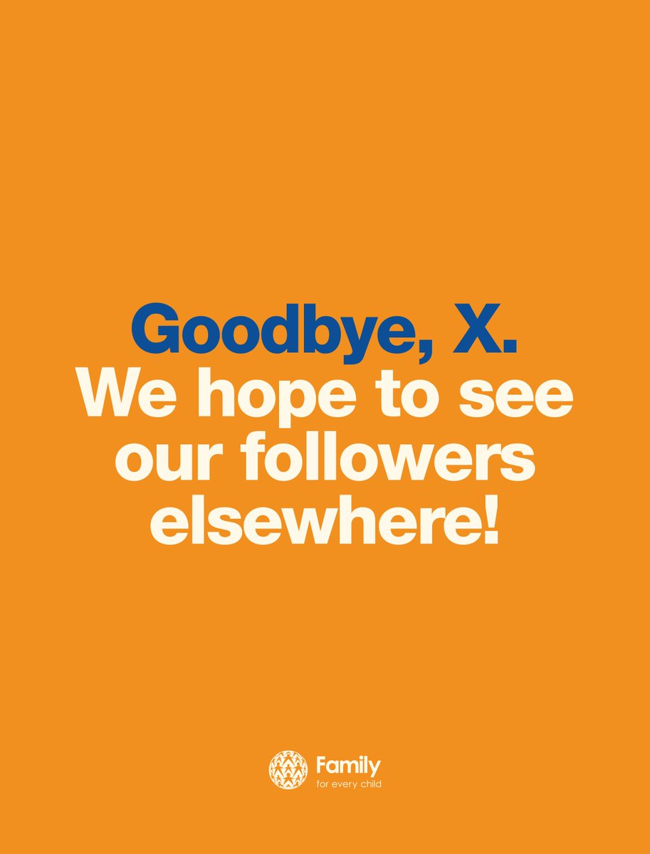 We love our followers – so we'd love to see you somewhere else! 
Join us on another channel before we close down this account. 

🖇️ LinkedIn: buff.ly/3Mtrrl0 
📷 Instagram: buff.ly/bvMCzdK 
📘 Facebook: buff.ly/PTOP9YH