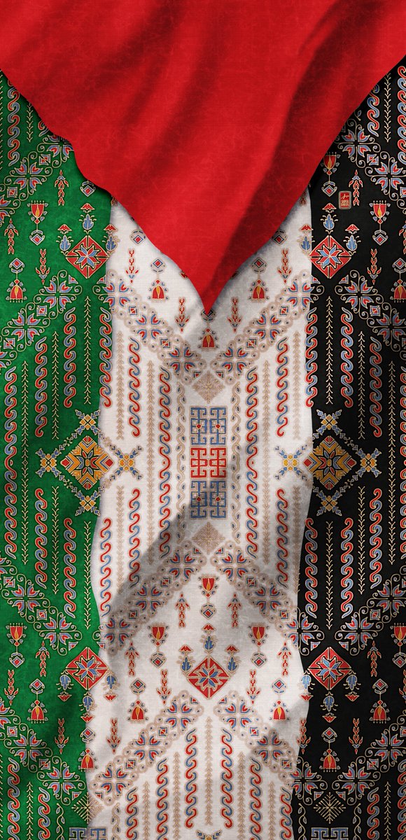 Free 🍉 wallpaper.
Inspired by Tatreez; a traditional form of embroidery, originating in 🇵🇸 and practiced by 🇵🇸 women.
Load 4K before download. Free to use for non-profit purposes only 🫰
