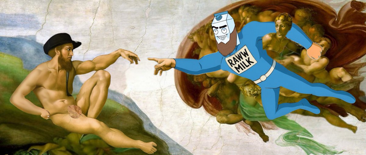 This is the moment humanity went from surviving….
to thriving.