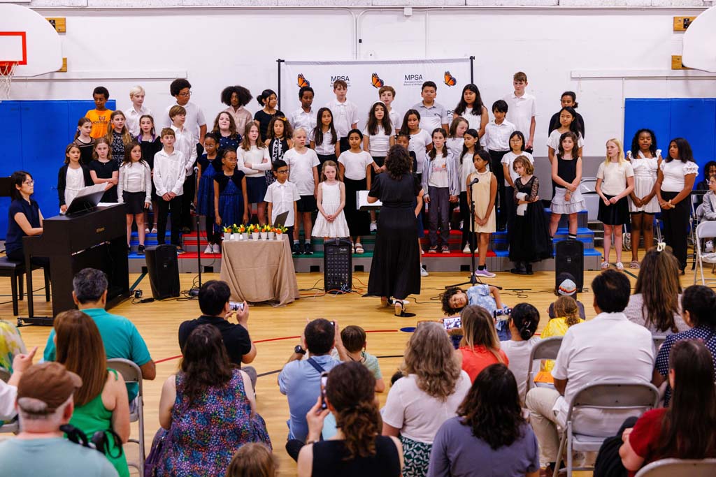 Tonight's Spring Concert really was the "greatest show!" MPSA is full of truly talented musicians.  #APSisAwesome <a href="/APSArts/">APS Arts Education</a>