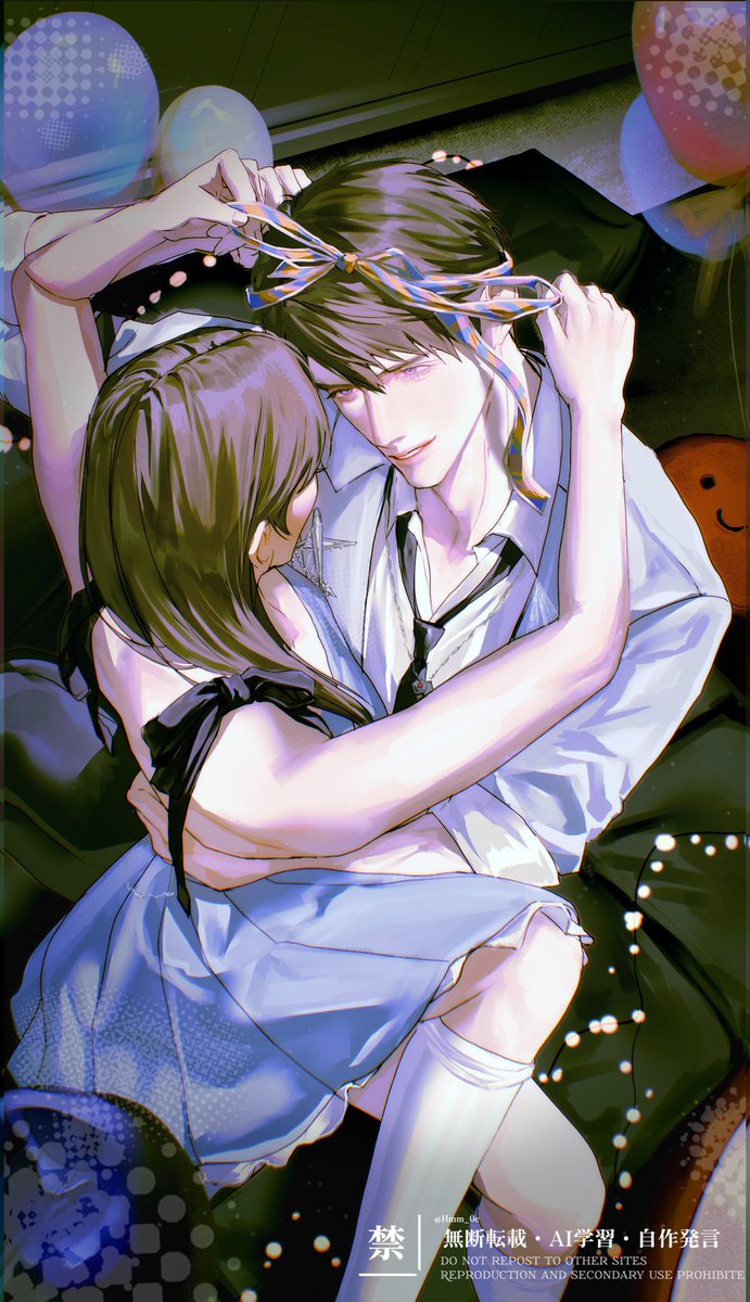 Hmm_0c's tweet photo. もう1枚描いてました
おめでとうマヒル🎉 https://t.co/eqa3cLAOif